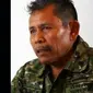 Menurut Kepala Dinas Penerangan TNI AD Brigadir Jenderal Wuryanto, uang pensiunan Tatang yang berpangkat Peltu tak lebih dari 1 juta.(Istimewa)