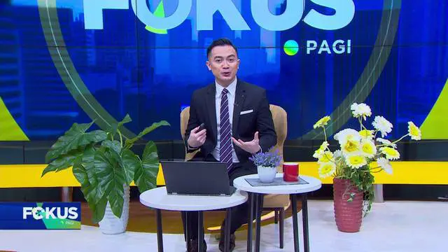 Fokus Pagi : Angin Kencang Menerjang Depok hingga Jakarta, Warga Panik