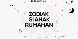 Zodiak Anak Rumahan
