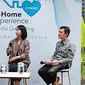 Pembahasan Masalah Air dan Udara Bersih di Media Gathering &ldquo;In-Home Experience with Coway.&nbsp; (Liputan6.com/Henry)