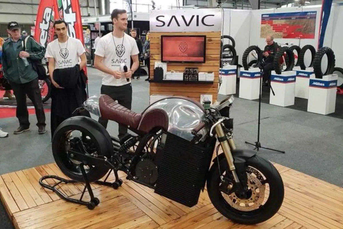 Motor