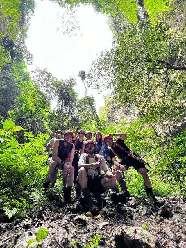 Refal Hady liburan di Yogyakarta