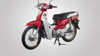 Di Malaysia, Honda Astrea lebih dikenal sebagai Honda EX5 (Bikesrepublic.com).