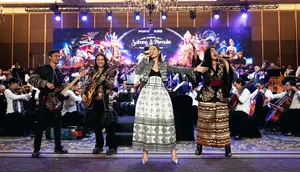 Raisa Tampilkan Lagu Cahaya Hati di Pagelaran Sabang Merauke 2026, Inti Semangat Srikandi