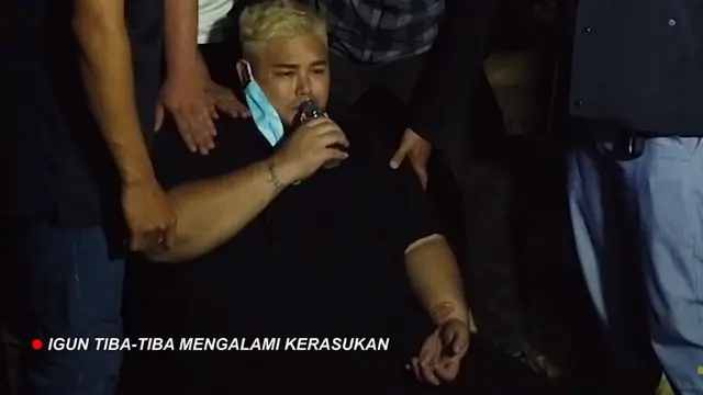 Telusuri Bangunan Angker, Ini 7 Momen Ivan Gunawan Kesurupan