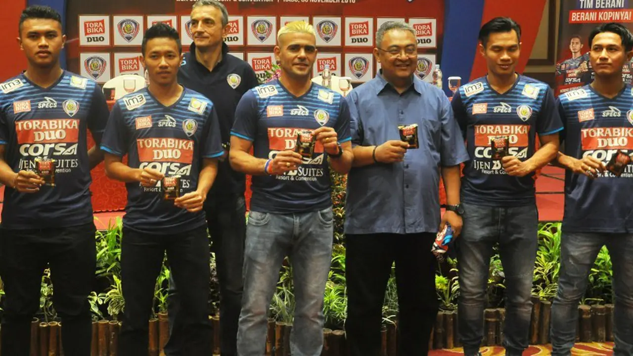 Arema Cronus