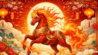 Lunar New Year 2026: What is the Meaning of the Fire Horse?