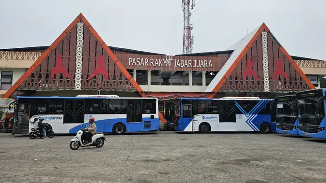 Pemkot Depok Usulkan 5 Rute Baru Transjakarta