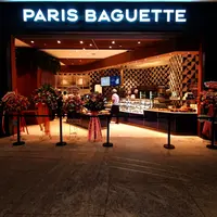Fimela berkesempatan mencicipi roti favorit artis Korea di Paris Baguette Jakarta (Vinsensia Dianawanti)