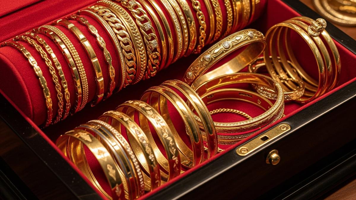 7 Model Gelang 2 Gram untuk Tangan Gemuk, Stylish dan Pas di Pergelangan