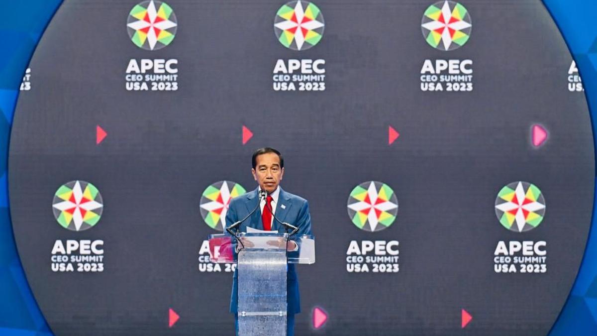 Kerja Sama Soal Perubahan Iklim Masih Minim, Jokowi Dorong APEC Fokus pada 3 Hal Ini