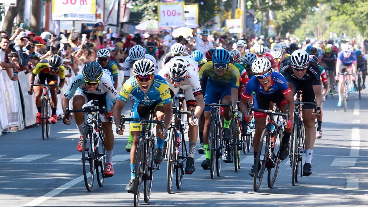 Genjot Sport Tourism, Banyuwangi Gelar International Tour De Banyuwangi Ijen