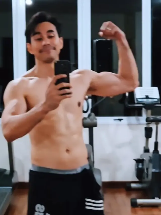 Darius Sinathrya (Instagram/darius_sinathrya)