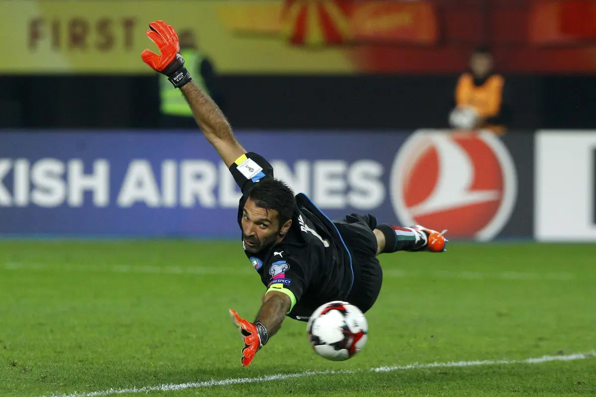Gianluigi Buffon