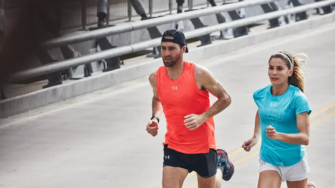 Charged Run 2019 is Back, Siap Taklukkan Tantangan Berlari Sambil Hadapi Rintangan?