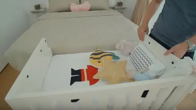 Menengok Kamar Bayi Raditya Dika yang Dibersihkan 2 Kali Sehari