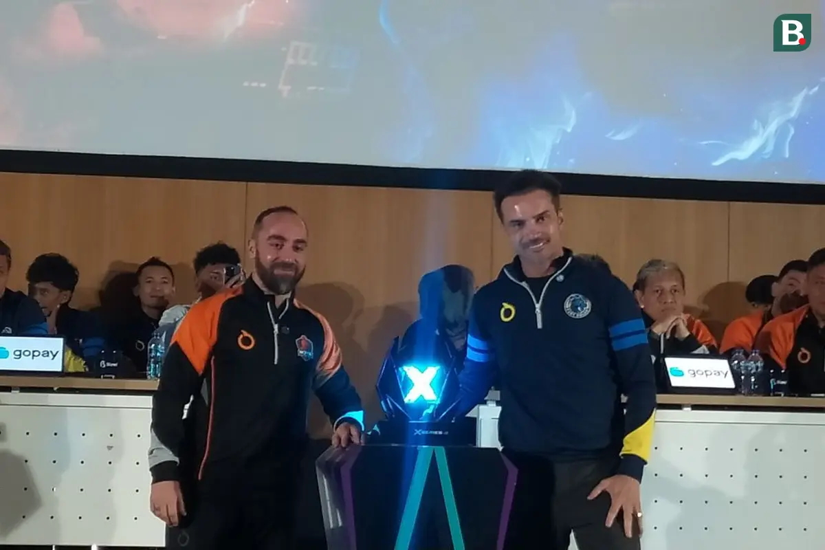Ricardinho dan Falcao, XSeries 2