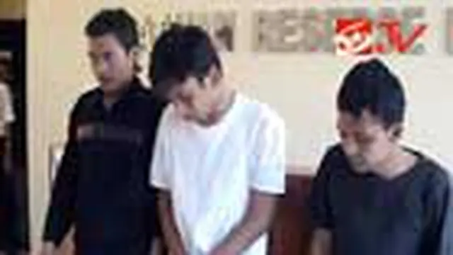 Tiga Perampas Motor Ditembak Polisi
