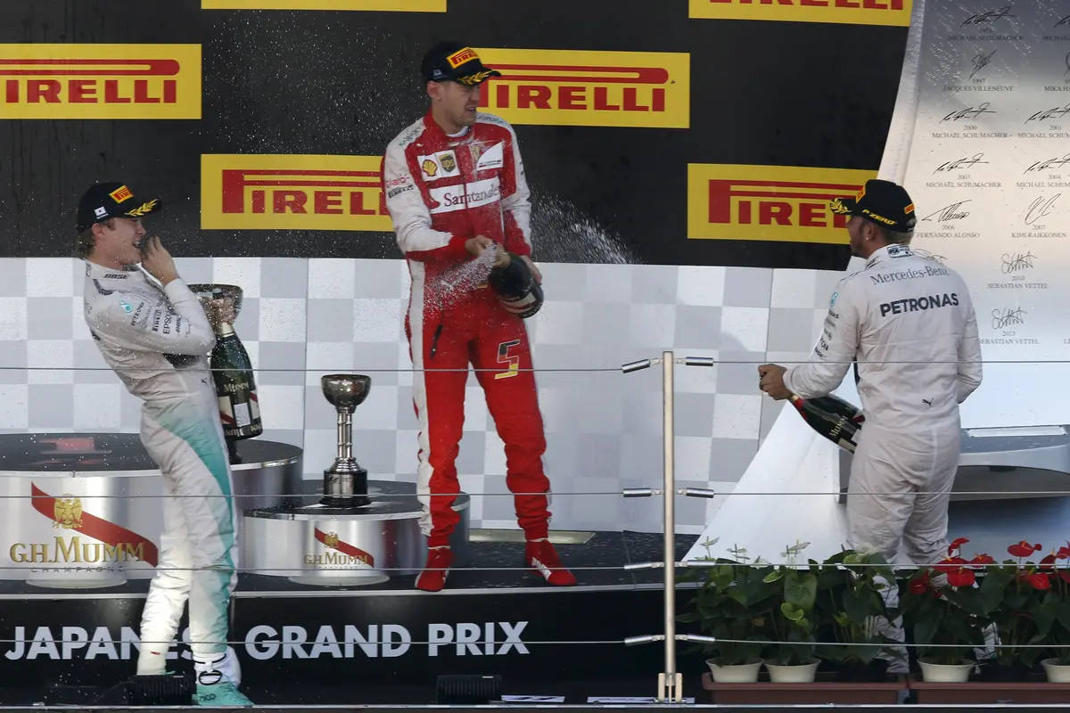Formula 1 2015