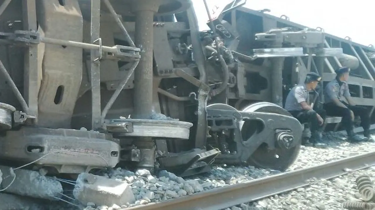 Kereta Anlok