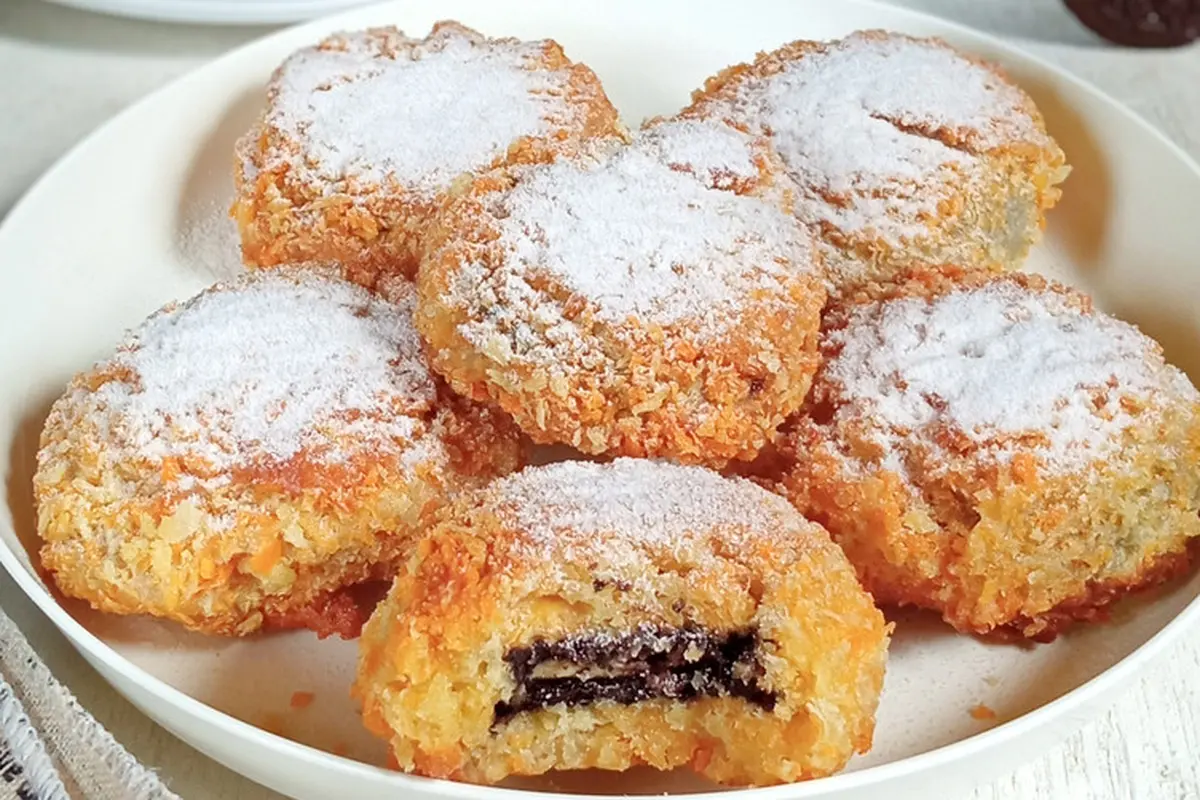 oreo goreng