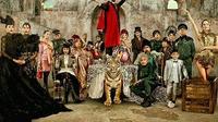 Film Abracadabra. (Fourcolours Films)