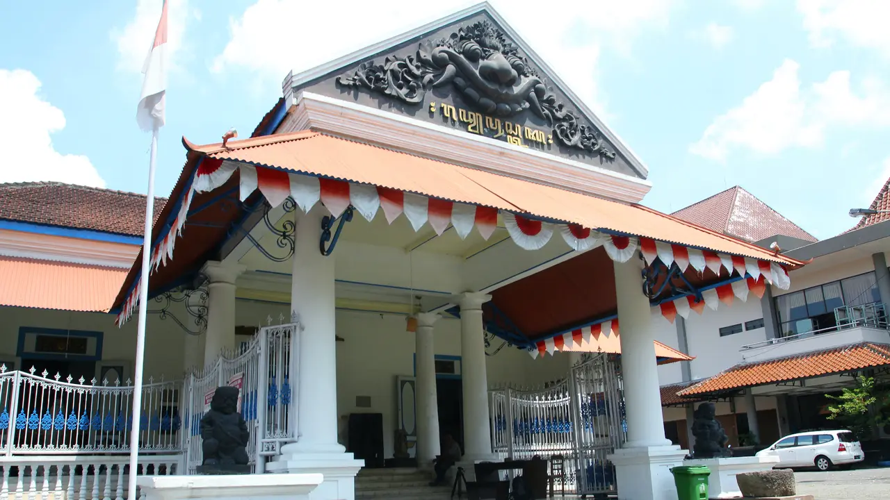 Museum Radya Pustaka