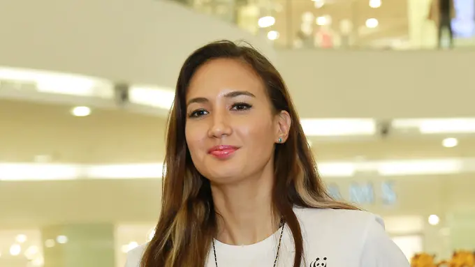 [Bintang] Nadine Chandrawinata