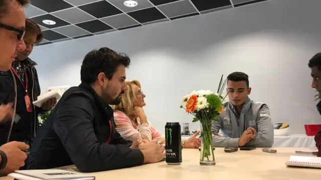 Pascal Wehrlein