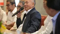 Direktur Utama PT Perusahaan Gas Negara Tbk (PGN) Arief S. Handoko. Dok PGN