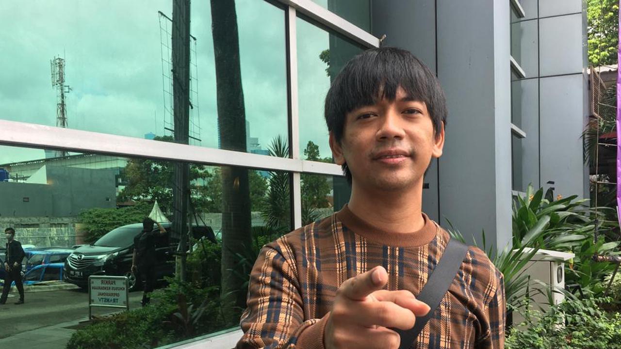 Rian D'Masiv atau Ryan D'Masiv (ist/ Munady Widjaja)