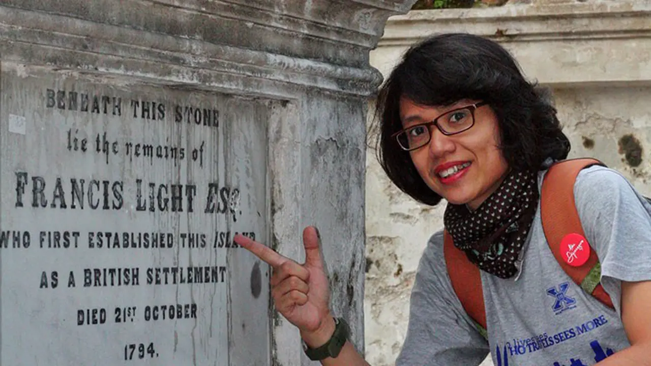 Travel Blogger