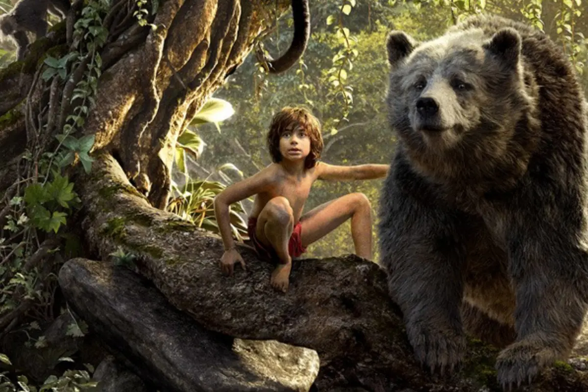 [Bintang] The Jungle Book
