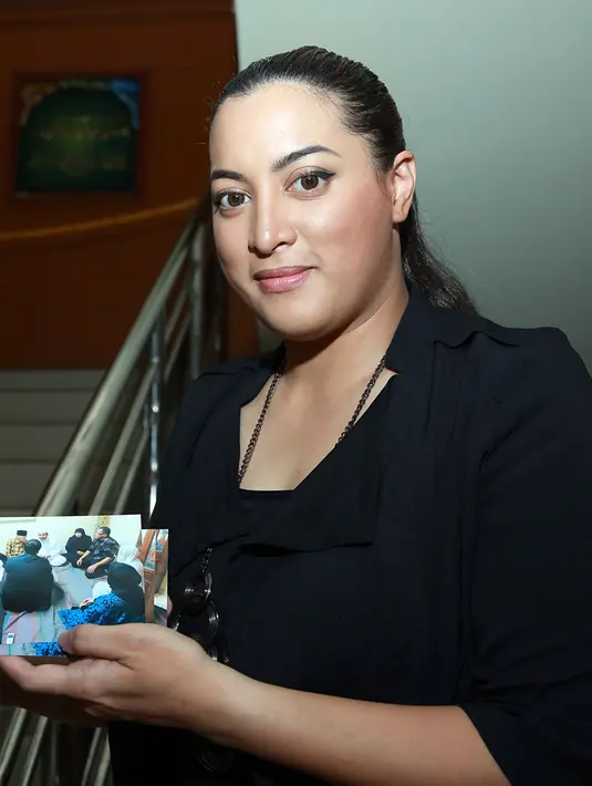 Kuasa hukum Didi Mahardika, Denny Lubis mengaku kesal. Saksi tidak hadir untuk kesekian kalinya dipersidangan. (Deki Prayoga/bintang.com)