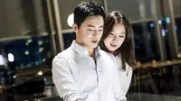 Jo Jung Suk dan Gong Hyo Jin (Naver)