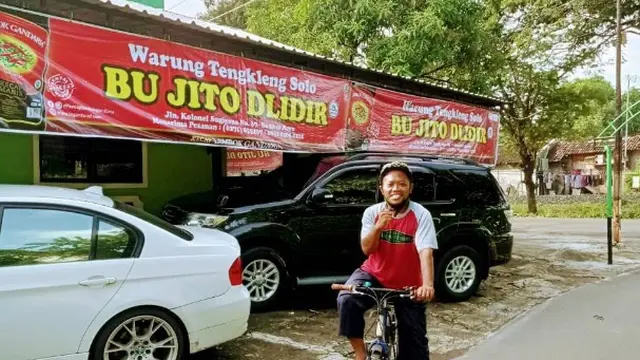 Tengkleng Solo Bu Jito Dlidir