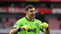 Emi Martinez Is Getting Closer to Manchester United? Here Are the Full Details