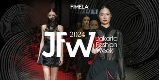 Jakarta Fashion Week 2024 Present Fashion Continuum: Bridging Generations