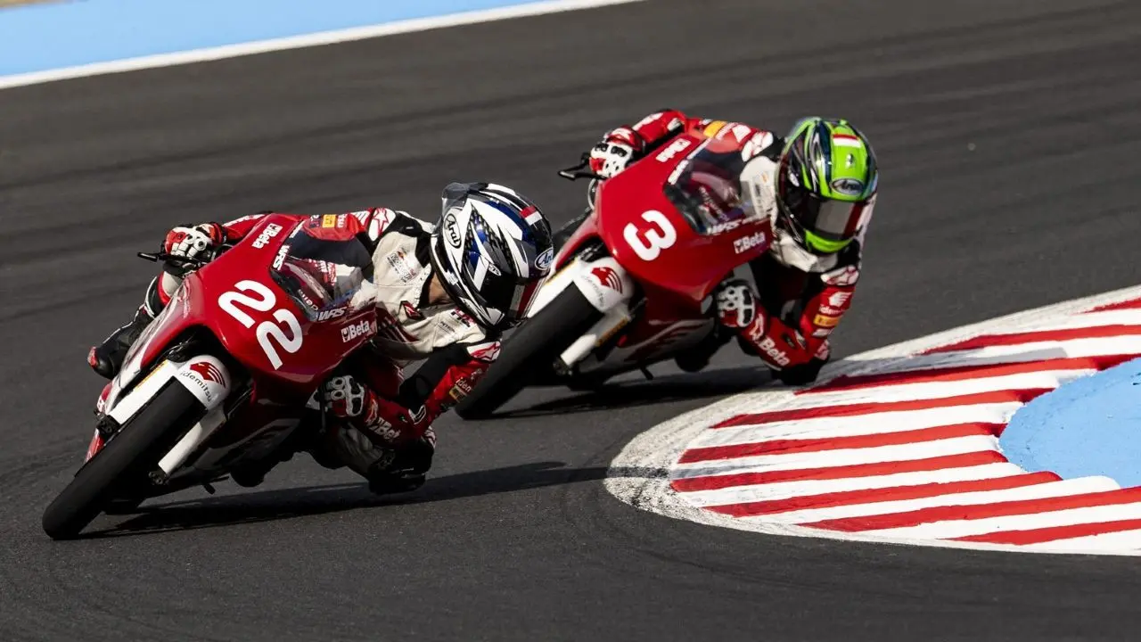 Astra Honda Motor, Idemitsu Moto4 Asia Cup (IM4AC) 2026