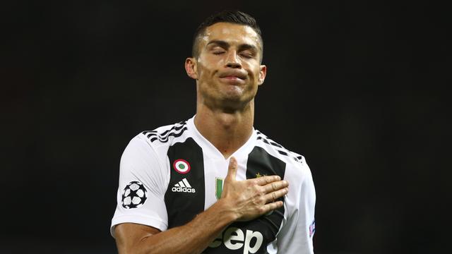 940 Koleksi Gambar Cristiano Ronaldo Marah HD Terbaik