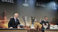 Undian Liga Europa: Dortmund vs Liverpool