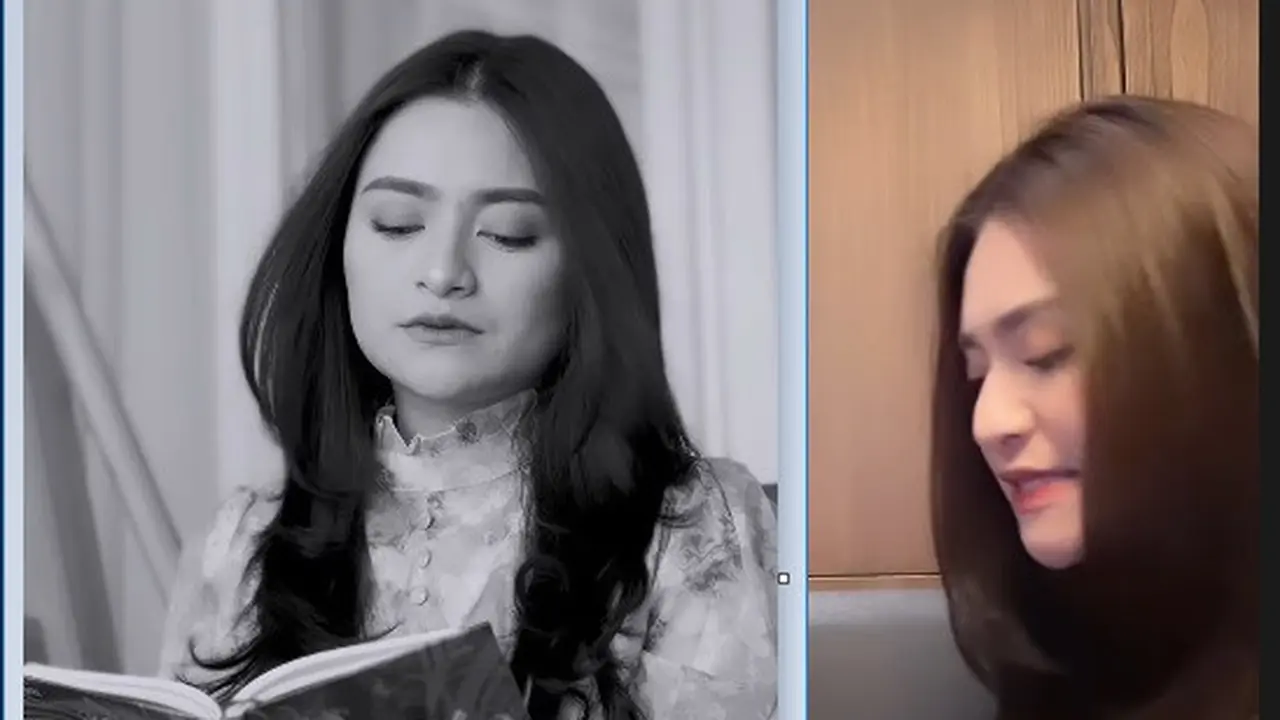 Penampilan terbaru Nathalie Holscher lepas hijab (Foto: instagram nathalieholscher)