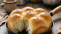 Resep Roti Sobek Tanpa Ragi, Bahan 5 Item, Pulen dan Wangi, Modal 30 Ribuan