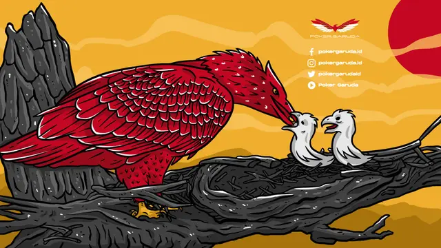 Main Gim Online Dapat Untung, Poker Garuda Ajak Pemain Bagi Hasil