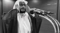 Muazin Masjidil Haram Syekh Ibrahim Al Madani Meninggal Dunia