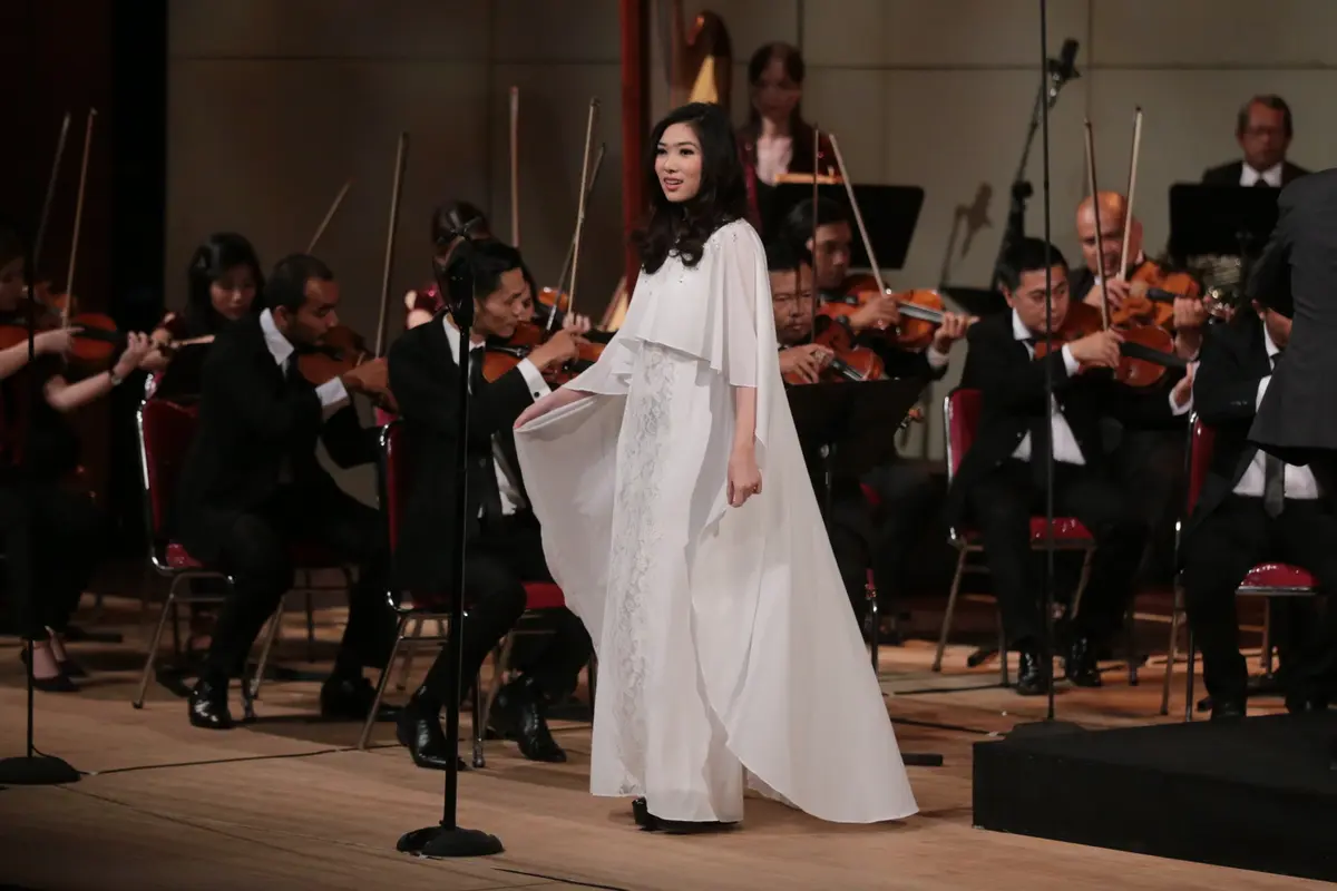 [Bintang] Isyana Sarasvati