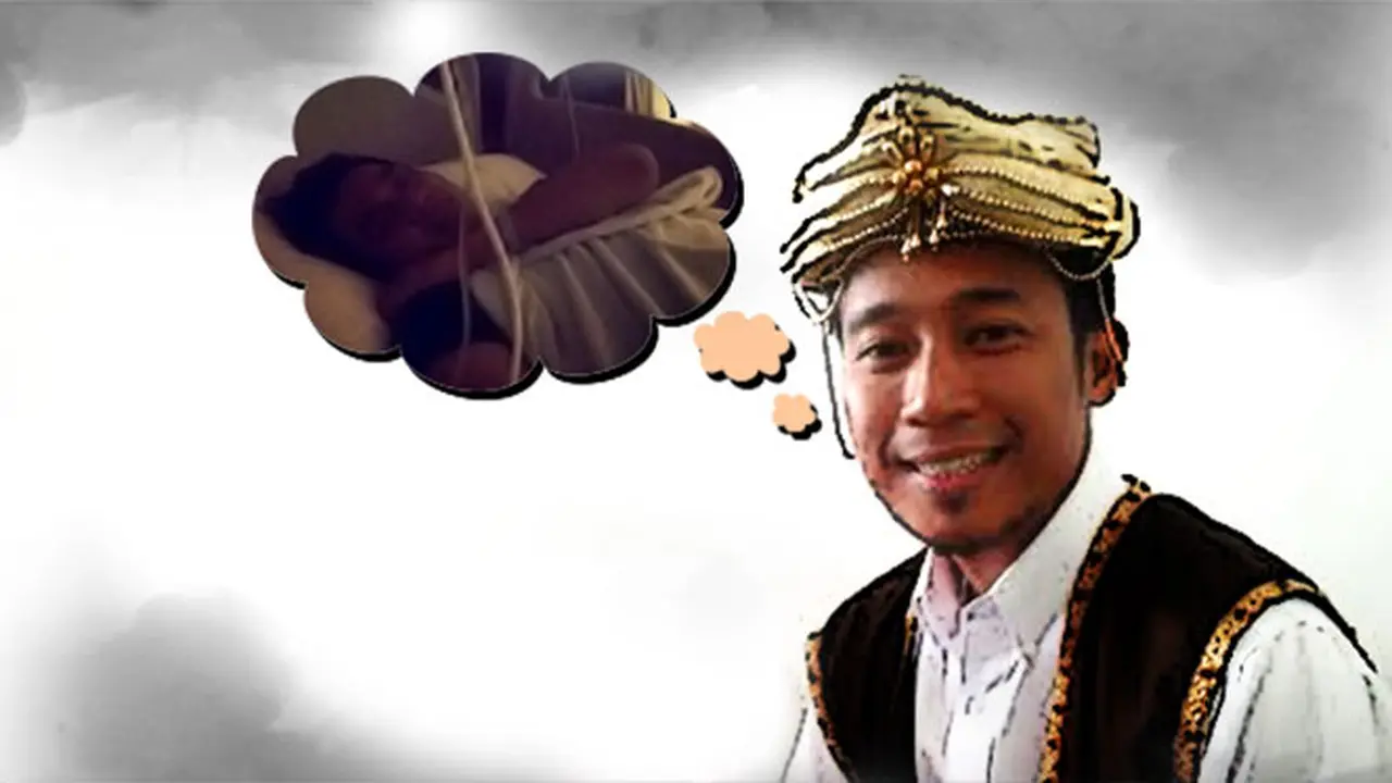 Ilustrasi Denny Wahyudi dan Olga Syahputra