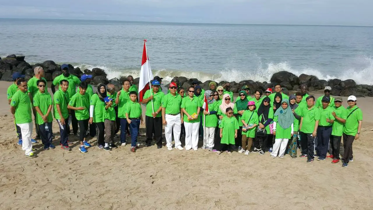 Perayaan HUT RI di Senegal