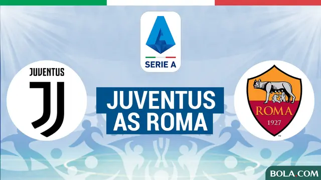 Serie A - Juventus Vs AS Roma