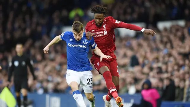 Liverpool Gagal Kudeta Manchester City di Puncak